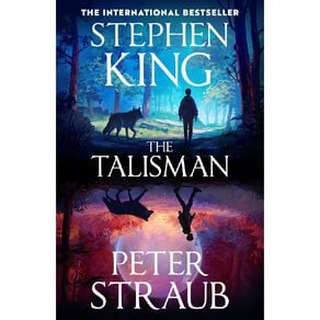 The Talisman by Stephen King & Peter Straub