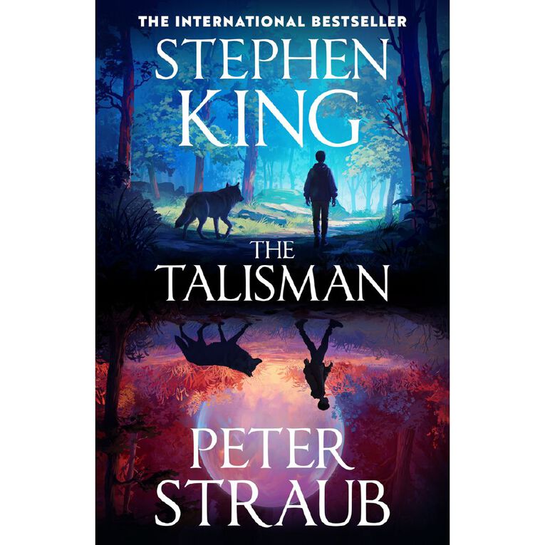 The Talisman by Stephen King & Peter Straub, , hi-res