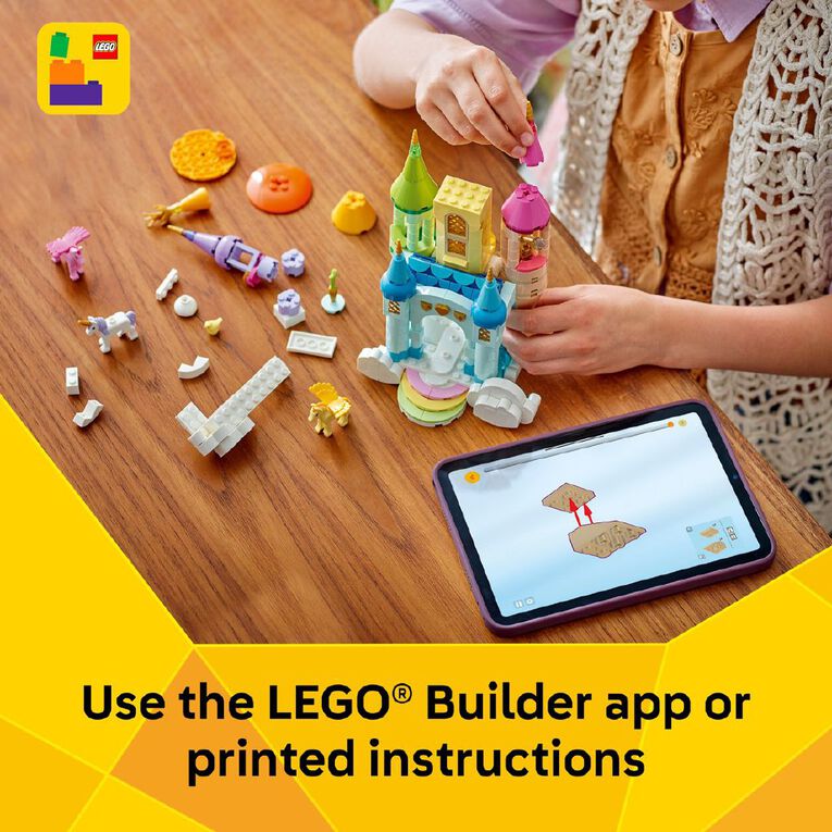 LEGO CREATOR Unicorn Castle 31175, , hi-res