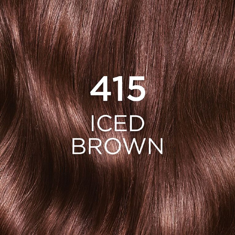 L'Oreal Paris Casting Creme 415 Iced Brown, , hi-res
