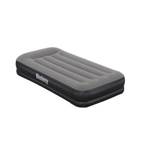 Bestway Tritech Air Mattress With Built in USB Air Pump Twin 36cm