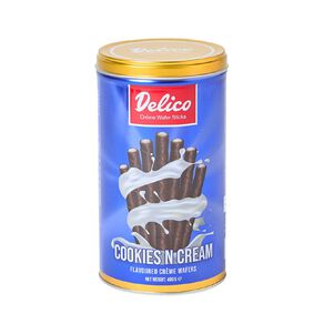 delico cookie & creme 1 each