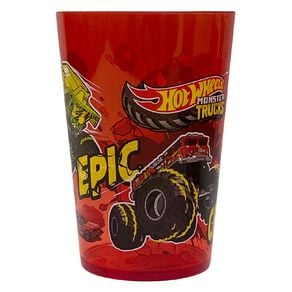 Hot Wheels Epic Tumbler Red 414ml