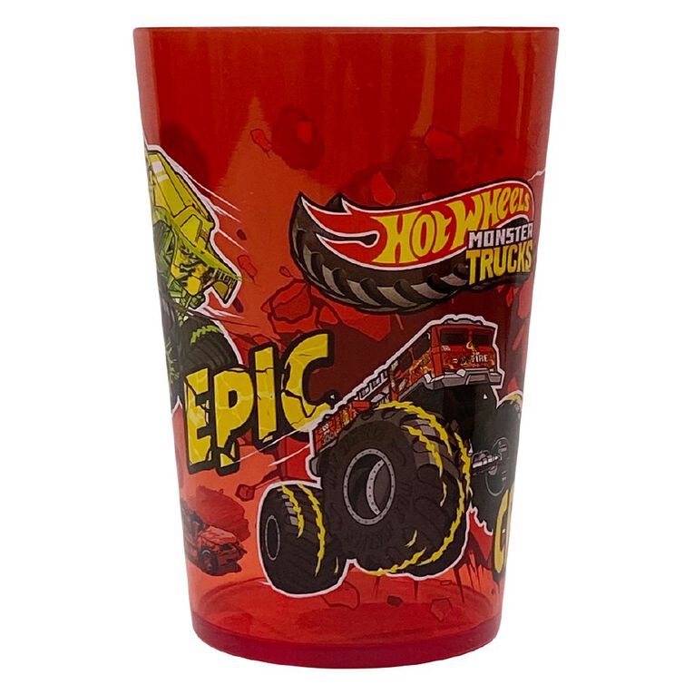 Hot Wheels Epic Tumbler Red 414ml, , hi-res