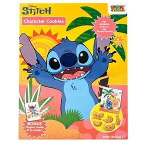 Stitch Character Cookies