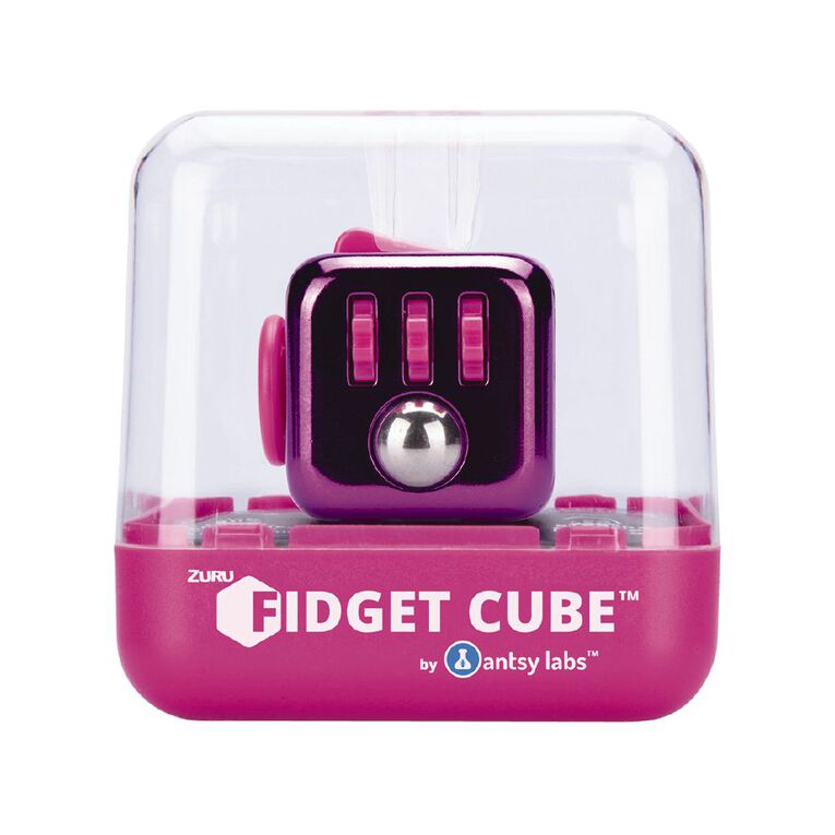 Zuru Fidget Cube Assorted, , hi-res