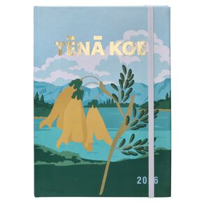 WS 2026 Diary Week to Date A5 Aotearoa