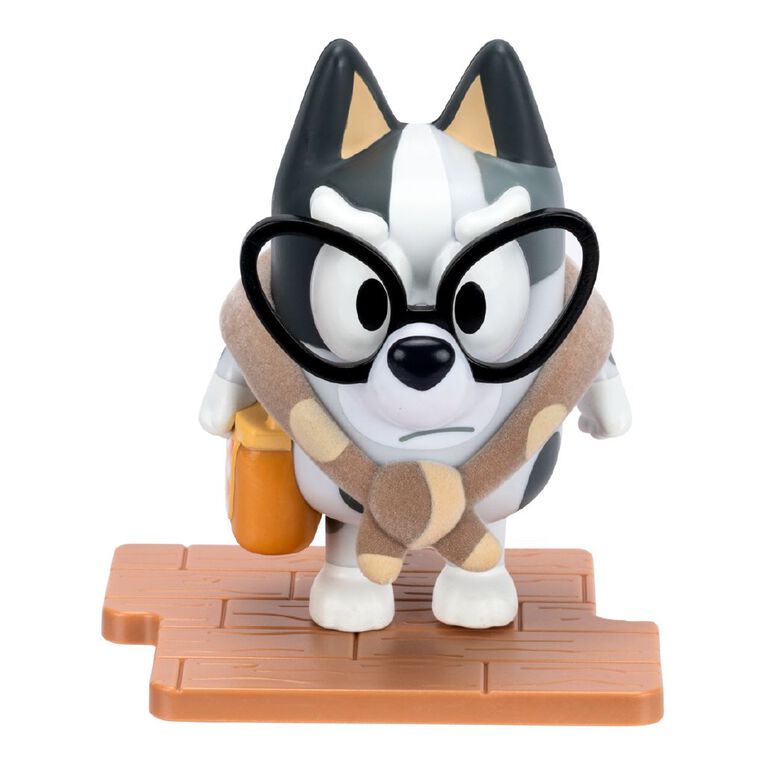 Bluey Studio Collector Figure Assorted, , hi-res