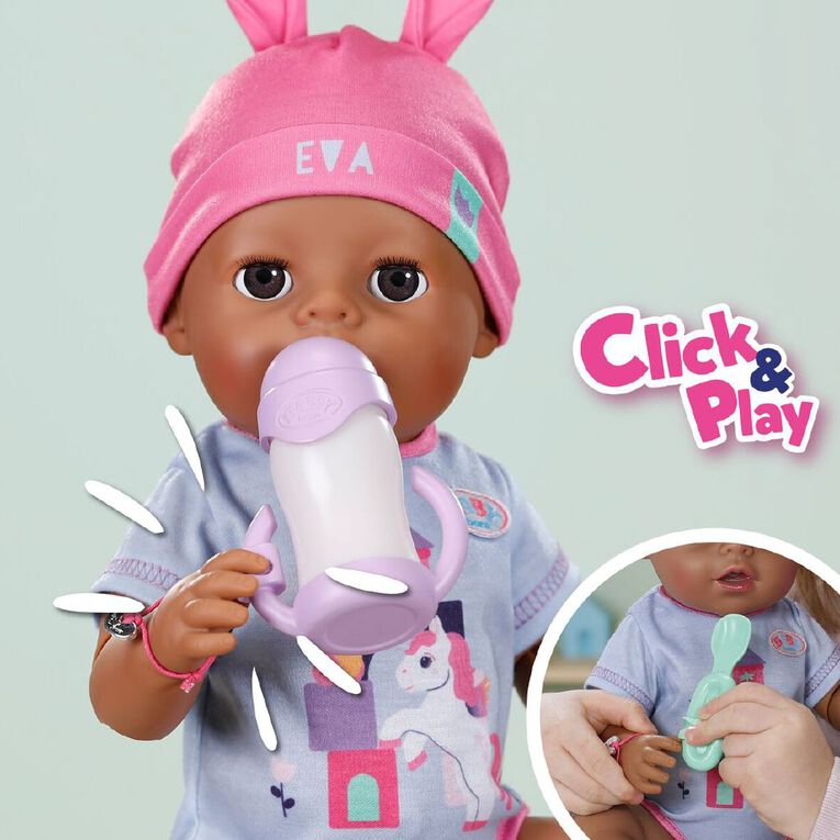 Baby Born Eva Click And Play, , hi-res