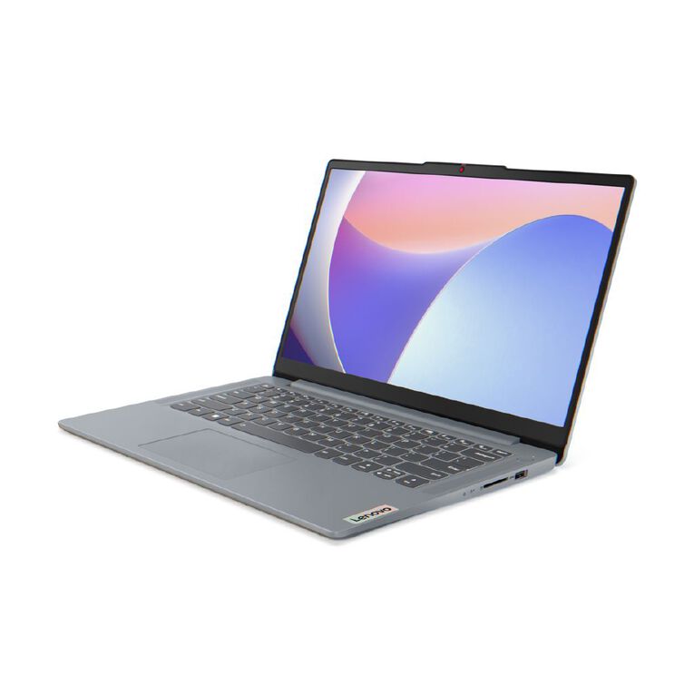 Lenovo IdeaPad Slim 3i 14 Inch N100 4GB RAM 128GB Windows 11 Notebook, , hi-res