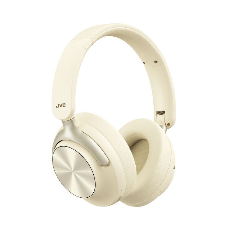 JVC Wireless Over Ear Active Noise Cancelling Headphones JVH675BT Gold, , hi-res