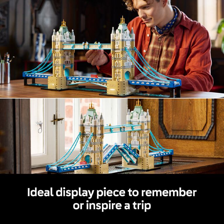 LEGO Architecture Tower Bridge 21067, , hi-res
