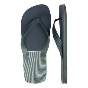 H&H Men's Double Plug Jandals