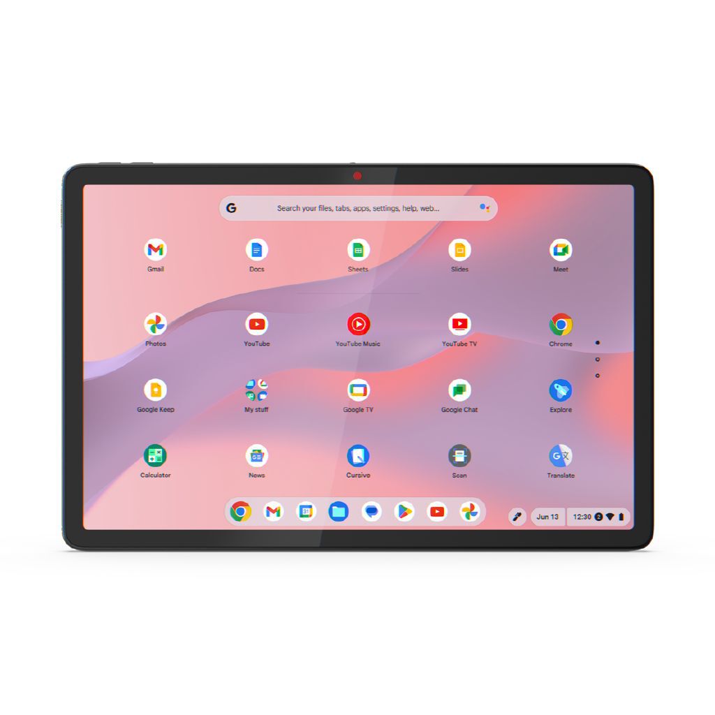 Lenovo Chromebook Duet 11 10.95インチ Lenovo Duet 11 inch MediaTek 4GB RAM 128GB eMMC Touchscreen
