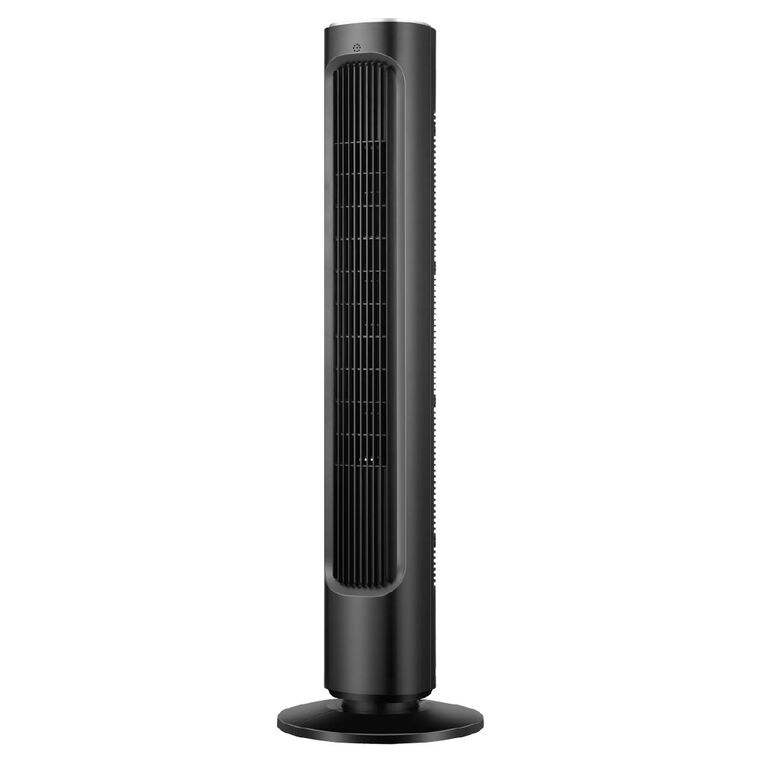 Kensington Digital Tower Fan 101cm Black, , hi-res