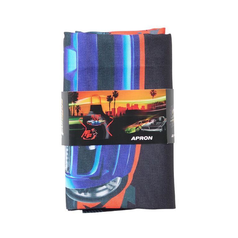 Fast & Furious FY27 Apron, , hi-res