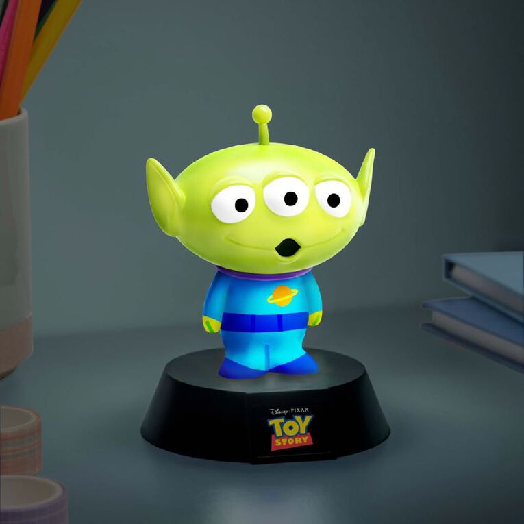 Paladone Toy Story Alien Icon Light, , hi-res