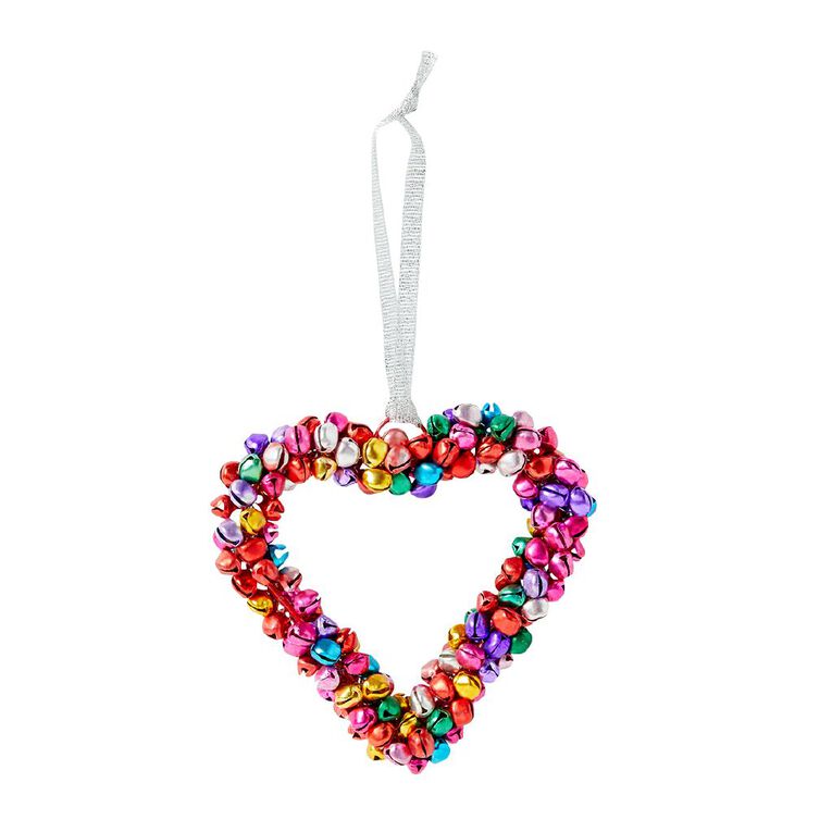 Wonderland Fun Festive Mini Ball Christmas Tree Decoration Assorted, , hi-res