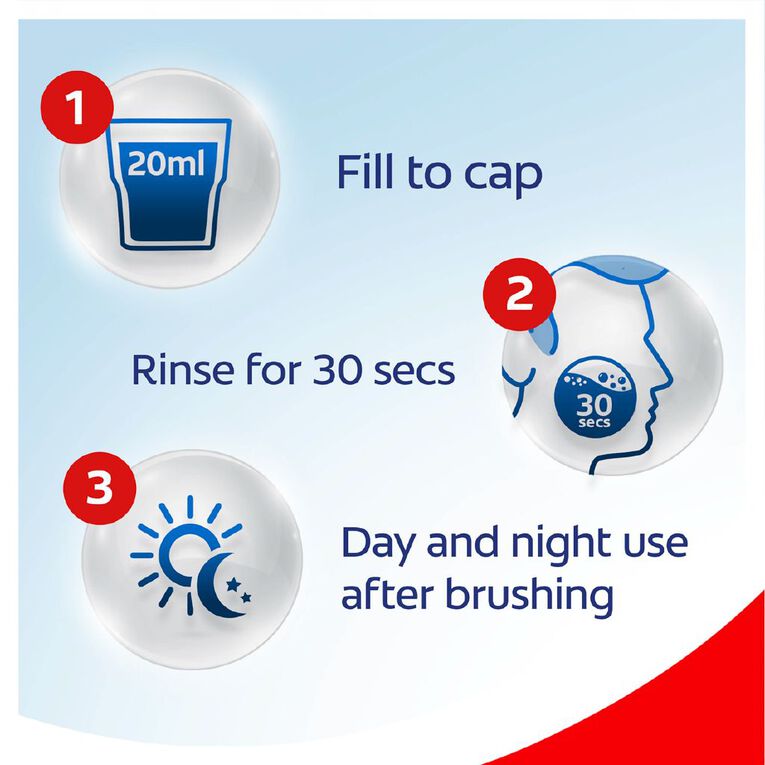 Colgate Plax Peppermint Mouthwash 500ml, , hi-res