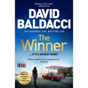 The Winner by David Baldacci