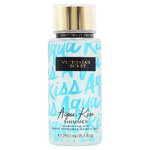 victoria's secret aqua kiss fragrance mist 250 ml