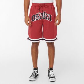 Garage Men's Basketball Shorts