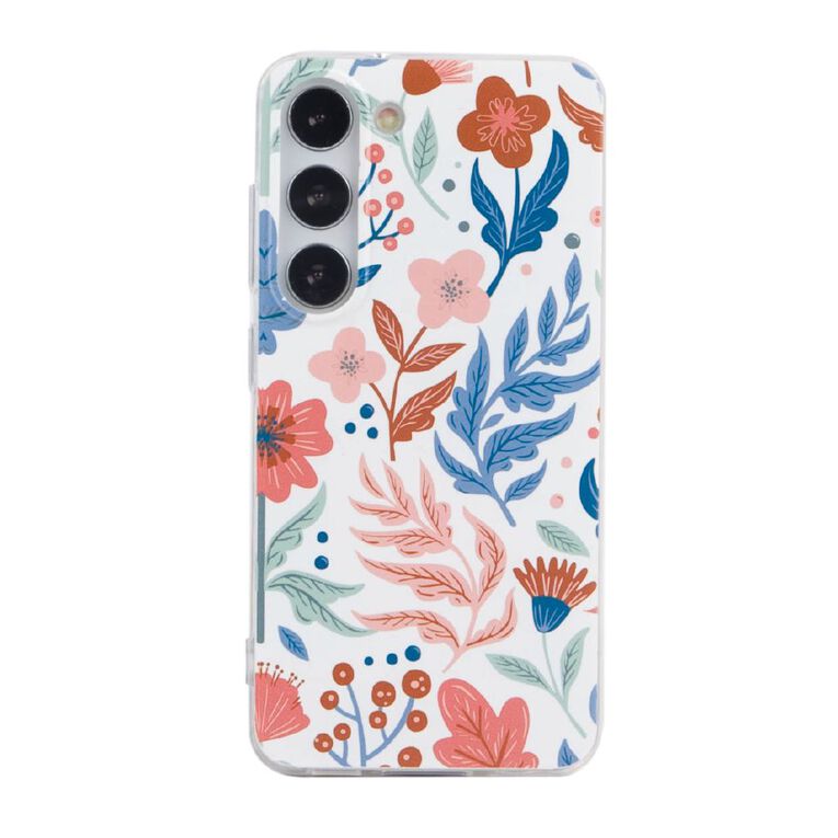 Poppy Poppy S23 Case Flowers, , hi-res