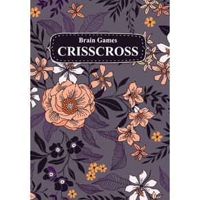 Floral Crisscross No 2