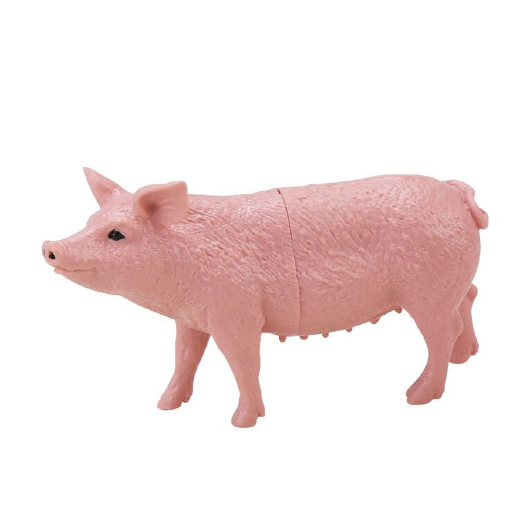 Play Studio Mini Farm Animal Figure Assorted, , hi-res