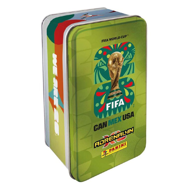 FIFA World Cup 2026 Adrenalyn Classic Tin, , hi-res