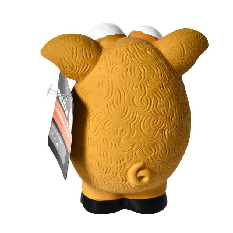 Petzone Dog Toy Monster Latex MultiColoured The Warehouse