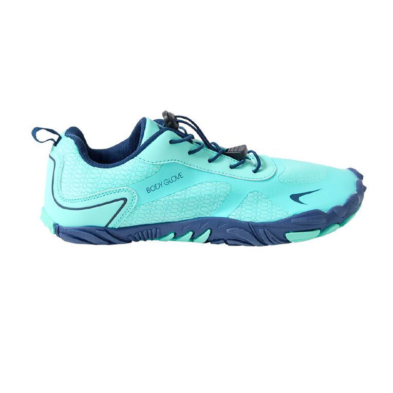Body Glove Women's Cronella Aqua Socks, Aqua, hi-res