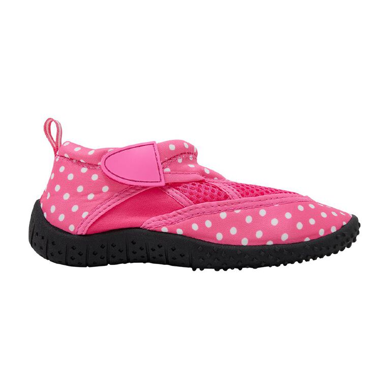 Young Original Senior Kids's Chris Printed Aqua socks, Pink Mid, hi-res
