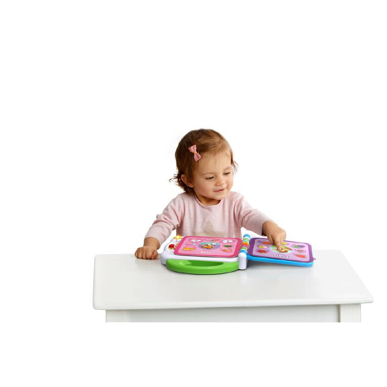 Leap Frog Learning Friends 100 Words Book, , hi-res