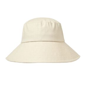 H&H Women's Linen Blend Bucket Hat