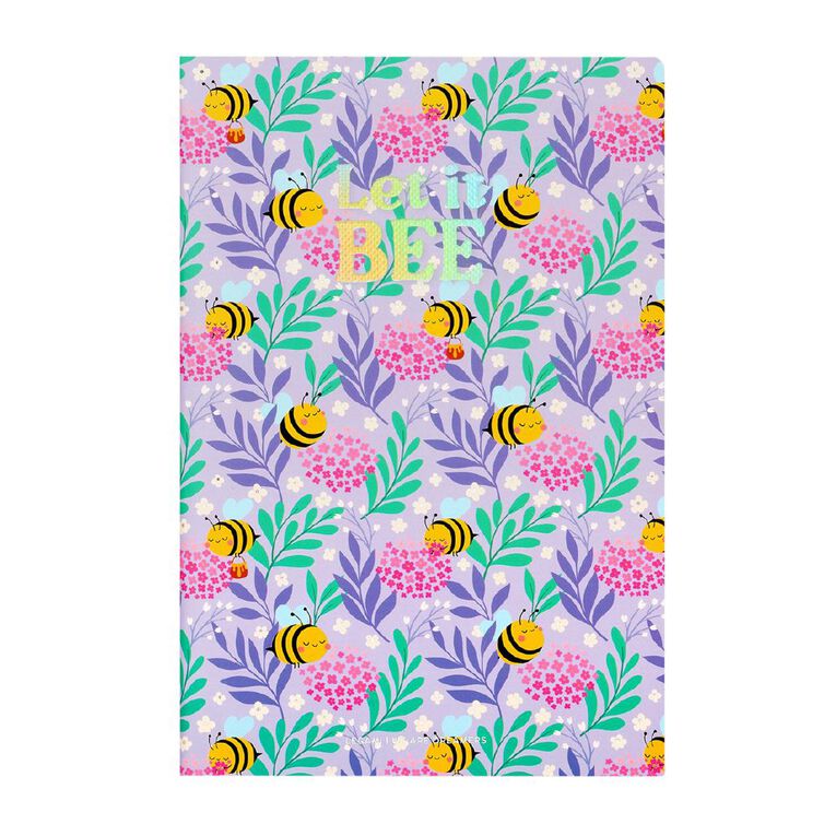 Legami Quaderno Collection Notebook Large Bee, , hi-res