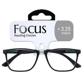 Focus Misty 3.25 Power Reading Glasses