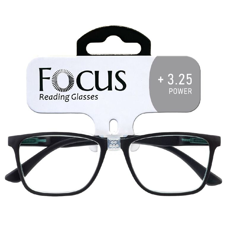 Focus Misty 3.25 Power Reading Glasses, , hi-res