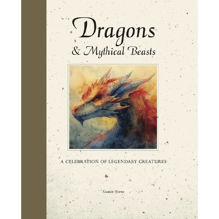 Dragons & Mythical Beasts, , hi-res