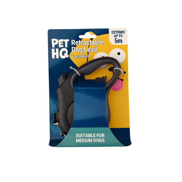 Pet HQ Retractable Dog Lead, , hi-res