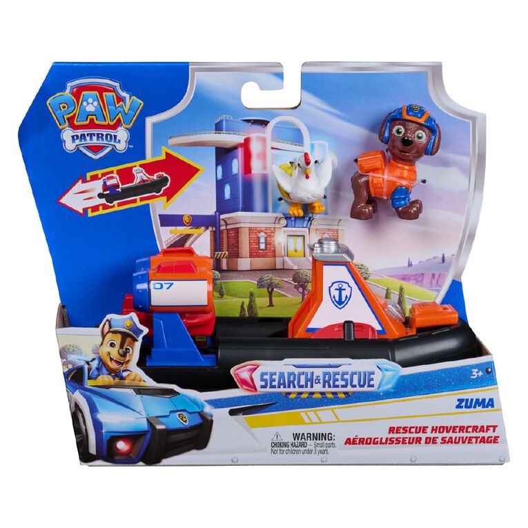 Paw Patrol Search & Rescue Themed Vehicle Assorted, , hi-res
