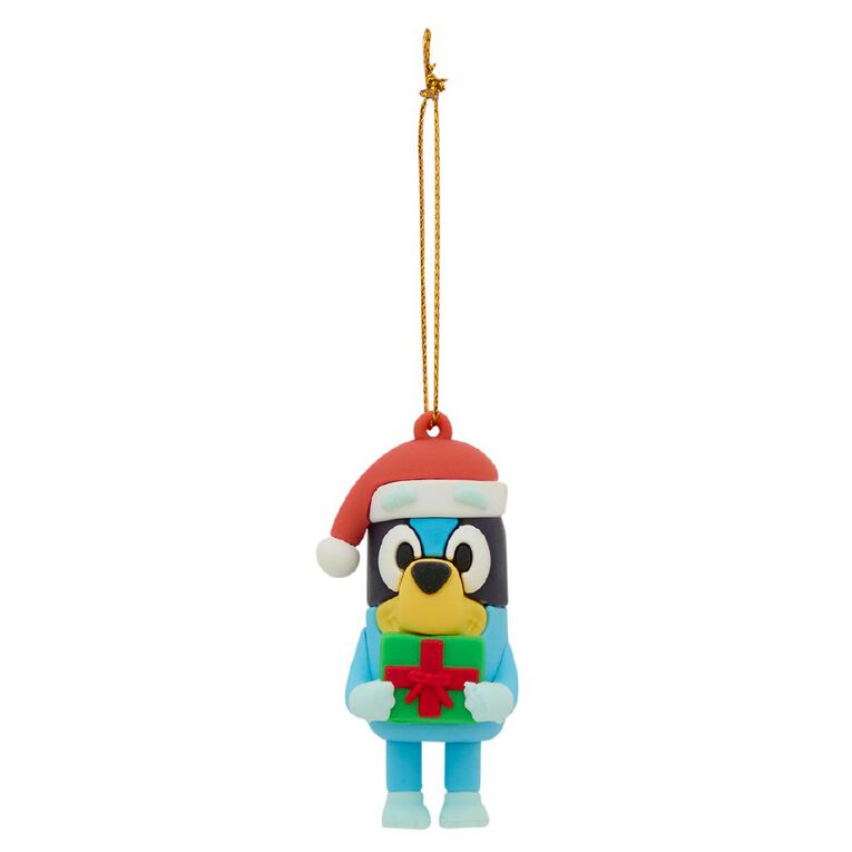 Bluey Present Ornament, , hi-res
