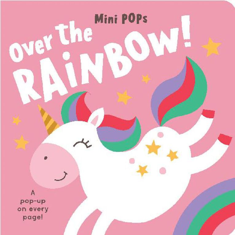 Mini Pops: Over The Rainbow!, , hi-res
