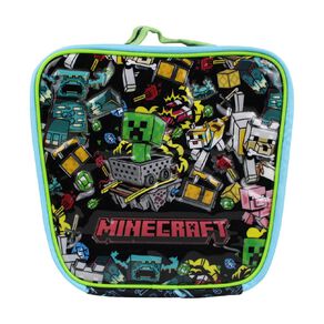 Minecraft Lunch Bag