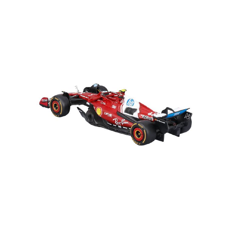 Bburago Ferrari Bburago Ferrari F1 1:43 SF 25 #44 Lewis Hamilton, , hi-res
