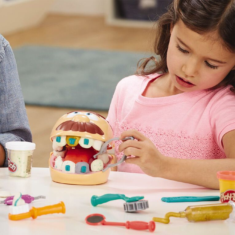 Play-Doh Drill N Fill Dentist, , hi-res