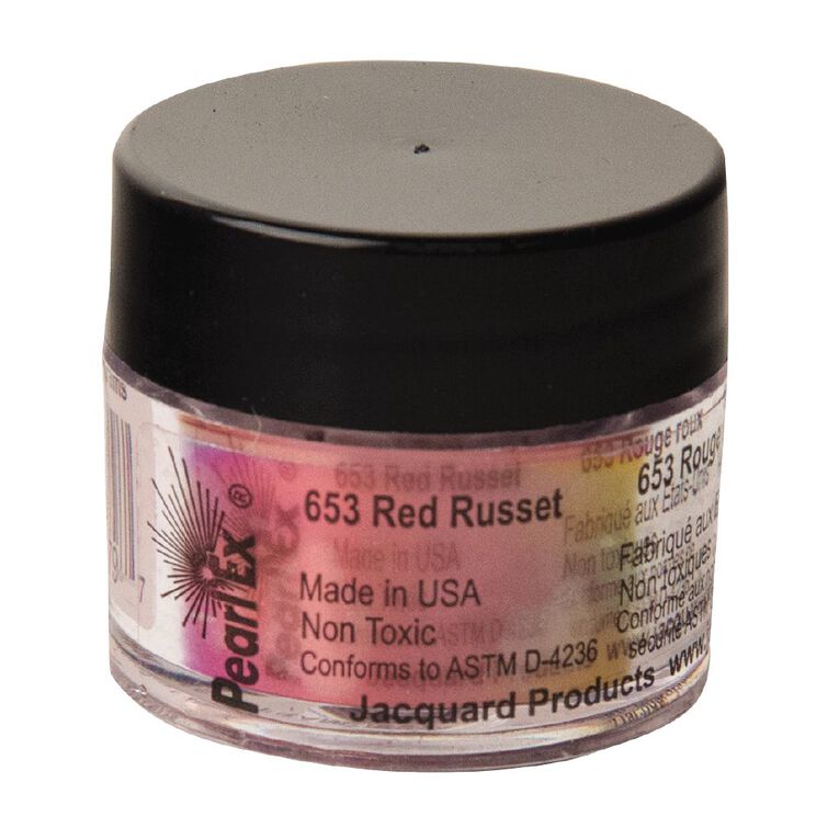 Jacquard Pearl Ex 3g Red Russet, , hi-res