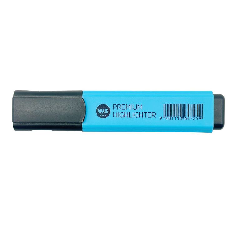 WS Premium Highlighter Loose Blue, , hi-res