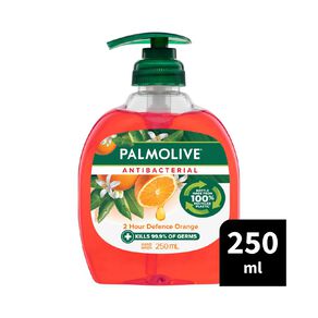Palmolive Softwash Antibacterial 2 Hour Defence Pump 250ml