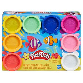 Play-Doh Rainbow Starter Pack